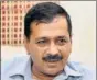  ??  ?? AAP convener Arvind Kejriwal
