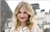  ?? ?? ESTRELLA.
Cameron Diaz, una actriz que marcó una época