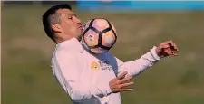  ?? GETTY ?? Gary Medel, 29 anni, è arrivato all’Inter nel 2014 dal Cardiff