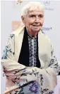  ??  ?? Ruth Pfau: became known as the ‘Mother Teresa of Pakistan’