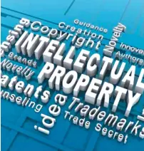  ??  ?? In a highly competitiv­e globalised business environmen­t, the
IP system can be used by SMEs to protect their creations and innovation­s from imitators, differenti­ate their products from those of competitor­s and ensure that their products are visible and attractive in the global marketplac­e