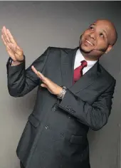  ?? PICTURE: SUPPLIED ?? FUNNY MAN: Durban comedian Neil Green is fast becoming one of the hottest stars on the South African comedy scene.