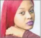  ??  ?? BABES WODUMO