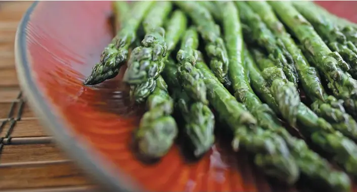 Asparagus – the glutathione booster