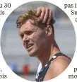  ?? S. Huffaker / AFP ?? Le décathloni­en Kevin Mayer.