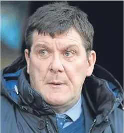  ?? Picture: SNS Group. ?? Tommy Wright: pleased with his recruitmen­t over the summer and looking for his young players to push for places.