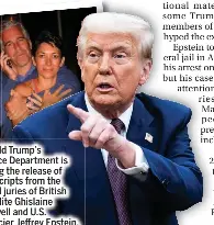 Epstein victims absent - PressReader
