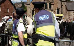  ??  ?? The RSPCA was among charities campaignin­g for the change