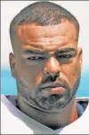  ?? AP ?? MIAMI SLICE: Kyle Van Noy, who’s expected to be released by the Dolphins in a shocking move after just one season in Miami, could be a Giants target again.