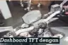  ??  ?? Dashboard TFT dengan fitur lebih lengkap