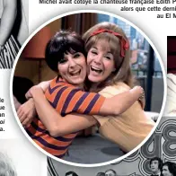  ?? ?? Dodo et Denise ont formé, de 1966 à 1971, le tandem comique le plus populaire du petit écran dans la comédie de situation Moi et l’autre, à Radio-Canada.