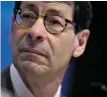  ??  ?? Maurice Obstfeld of the IMF