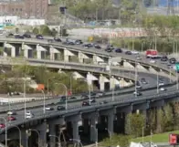  ?? MARCUS OLENIUK/TORONTO STAR FILE PHOTO ?? Keesmaat clashed with Mayor John Tory last year over the future of the eastern portion of the Gardiner Expressway.