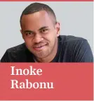  ?? Inoke Rabonu ??