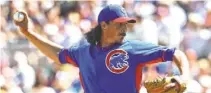  ?? SAMARDZIJA BY MARK J. REBILAS, USA TODAY SPORTS ??