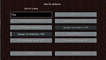 Dela Din Stad I Minecraft Realms Pressreader