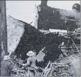  ??  ?? Quintinshi­ll was the scene of Britain’s worst rail disaster