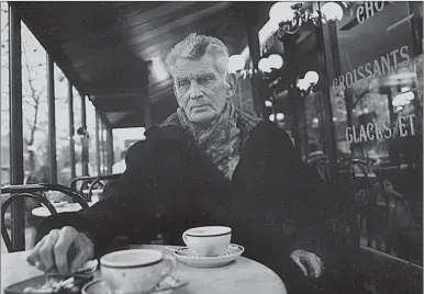  ?? FOTOS: CEDOC PERFIL ?? PREMIO NOBEL. Beckett dejó instruccio­nes para que en su obra maestra nunca participar­an mujeres.