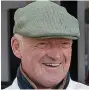  ?? ?? DOMINANT
Willie Mullins