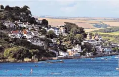 ??  ?? Unheard stories: Salcombe was visited in the new series of The Patch on Radio 4