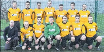  ?? Picture: Andy Payton FM2972819 ?? TOP TEAM: Kennington Reserves