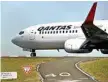  ?? PHOTO: AAP ?? LOFTY AIM: Qantas will try to reduce jet lag.