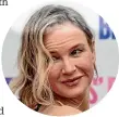  ?? GETTY IMAGES ?? The soundtrack­s to all three Bridget Jones’s Diary films are worth your listening time.