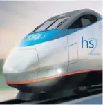  ??  ?? &gt;HS2 will continue to the North, says the minister responsibl­e for rail