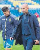  ??  ?? Jémez no logró salvar al equipo