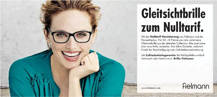 Gleitsichtbrille Zum Nulltarif Pressreader