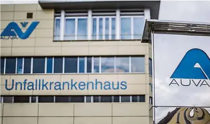  ?? TRAUSSNIG ?? Die Kooperatio­n des UKH Klagenfurt mit dem Klinikum soll Synergien und Einsparung­en bringen