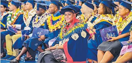 Nayasi marks milestone - PressReader
