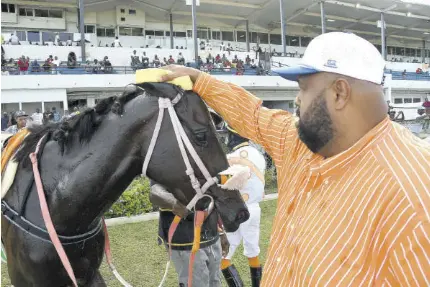 Stakeholde­r rejection of SVREL purse offer puts weekend racing in ...
