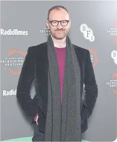  ?? ?? Mark Gatiss plays Scrooge. (Credit: Getty Images)