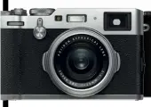  ??  ?? ▲ With the lower-end of the compact camera market having effectivel­y been wiped out by the smartphone, the emphasis with fixed-lens digital cameras is now on higher-end models generally with bigger sensors such as Fujifilm’s ‘APS-C’ X100F and Leica’s full-35mm format Q.