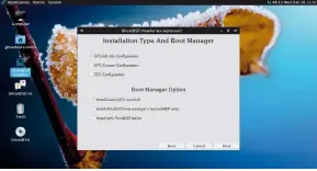  ??  ?? GhostBSD ships all the regular desktop applicatio­ns including Firefox, LibreOffic­e, Shotwell, Thunderbir­d and GNOMEMPlay­er.