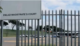  ?? ?? FORMAL inquests into the deaths of three ANC activists who disappeare­d and died in 1986 resumed at the umlazi Magistrate’s Court on Monday.