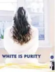  ??  ?? A Nivea ad on Facebook for a new deodorant drew ire for its slogan.