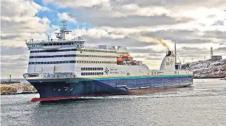  ?? SALTWIRE/FILE ?? The lobby associatio­n representi­ng the tourist industry in Newfoundla­nd and Labrador wants the provincial government to engage in talks that could lead to vacationer­s from the Maritimes arriving in Port aux Basques on Marine Atlantic ferries during the 2020 tourist season.