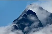  ??  ?? Below: Sgurr nan Gillean, Skye