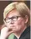  ??  ?? Employment and disability minister Carla Qualtrough said funding delay is unacceptab­le.
