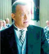  ??  ?? Tom Hanks