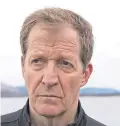 ??  ?? Alastair Campbell has suffered from depression.