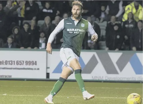  ??  ?? Australia manager Graham Arnold says he will name Martin Boyle in his squad, but the winger may also be selected by Alex Mcleish.