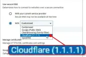  ?? ?? Turn on Secure DNS in your browser to stop your ISP seeing which sites you visit