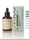  ??  ?? SUPERB AMAZING SERUM Mejora, ilumina y rejuvenece la piel con unas gotas (65,99€).