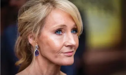  ??  ?? JK Rowling. Photograph: Rob Stothard/Getty Images