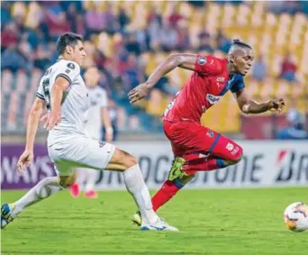  ?? FOTO JUAN ANTONIO SÁNCHEZ ?? La Liga-1 se suspendió tras la disputa de la octava fecha de la fase regular.