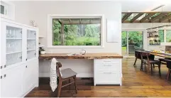 ??  ?? My House Design/Build/Team Ltd. is a finalist for Best Kitchen Renovation Under $125,000.