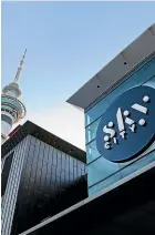  ??  ?? The customer says she was initially told she wasn’t overcharge­d before SkyCity agreed to refund her.